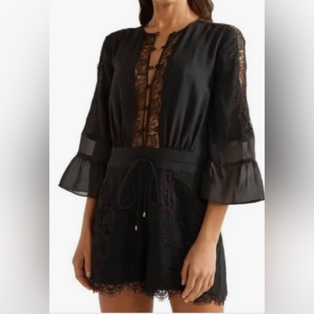 Luxe Romper
